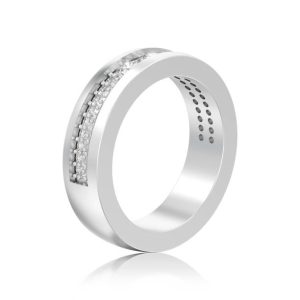 Anillo plata
