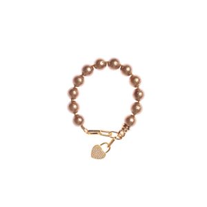 Pulsera perla
