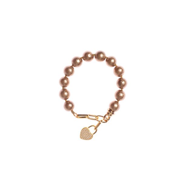 Pulsera perla