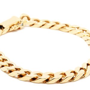 Pulsera oro