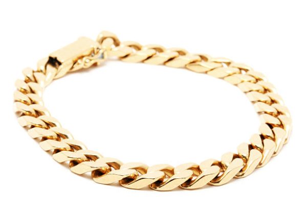 Pulsera oro