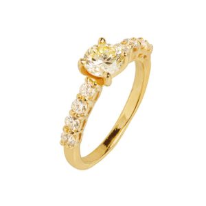 Anillo oro