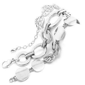 Pulsera acero