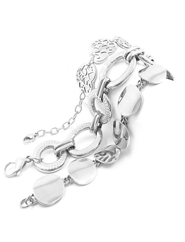 Pulsera acero
